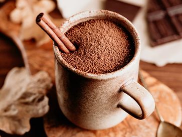 'Tis the Season for Hot Chocolate!