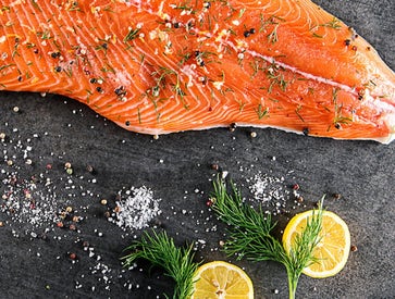 Para amantes del pescado