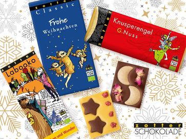 Treats to Enjoy from Advent to New Year's Eve
