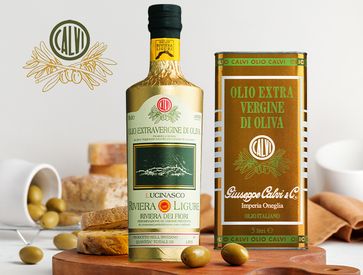 Calvi : huiles d'olive italiennes exclusives