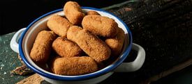 Spanish Croquetas (Croquettes) - Perfect for Parties!