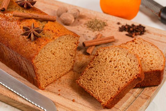 Recipe for Polish Christmas Gingerbread Cake