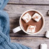 Čaji, kakavi in vroče čokolade za Božič