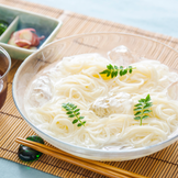 Noodle e riso per piatti asiatici