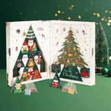 Originele thee adventskalenders en theecadeaus van English Tea Shop