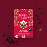 Grün-, Schwarz-, & weiße Tees von English Tea Shop