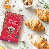 Groene, zwarte en witte thee van English Tea Shop
