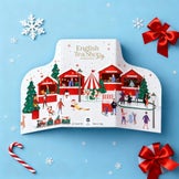 Originelle Tee-Adventskalender und Weihnachtsgeschenke von English Tea Shop