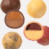 Okrągła czekoladowa rozkosz od Zotter