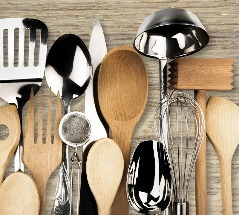 Keuken en kookproducten zijn 30% goedkoper