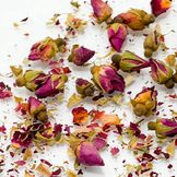 Dried Flowers & Flower Blends for Cooking and Garnishing