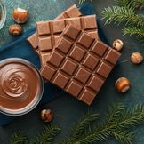 Chocolates especiales para Navidad