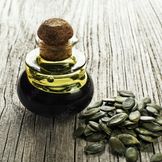 Pumpkin Seed Oils for Finishing Meals