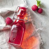 Herb & Fruit Vinegars for Finishing