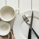 Schalen, Teller & Platten zum Servieren 