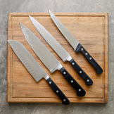 Kuchyňské nože pro hobby a šéfkuchaře
