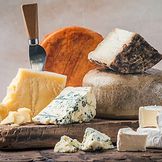 Delicious Cheese Specialities & Spreads