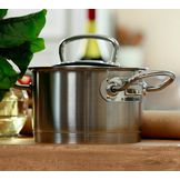 French Ovens, Milk Steamers & Saucepans & More for Your Kitchen
