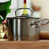 French Ovens, Milk Steamers & Saucepans & More for Your Kitchen
