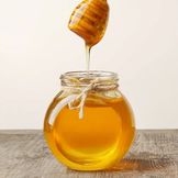 Honing van over de hele wereld