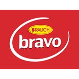 Rauch - Boissons fruitées de la gamme Bravo