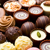 Cioccolatini esclusivi e specialità a base di cioccolato per i più golosi