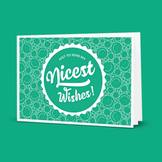 Greeting Cards & Gift Vouchers - Perfect as Gifts