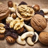 Ořechy a semínka z celého světa