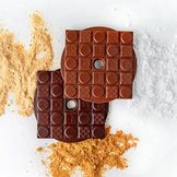 Quadratur des Kreises von Zotter Schokoladen