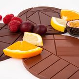 Zotter - Creaciones refinadas In-Fusion de chocolate y cobertura de frutas