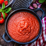 Délicieuses sauces tomate et tomates en conserve pour vos recettes
