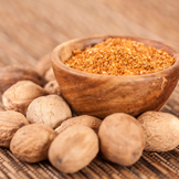 Nutmeg & Mace for Cooking