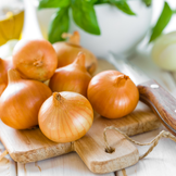 Onion - A Popular Aromatic for Seasoning Dishes