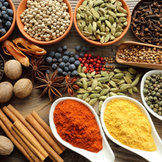 Other Spices for Culinary Use