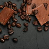 Chocolate with Coffee - For Aromatic Moments