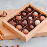 Mini čokoládky a sady z Rakouska