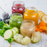 Baby Food in Jars - For Babies and Toddlers