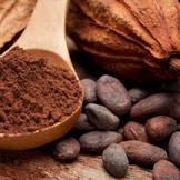 Couverture e cacao per la pasticceria