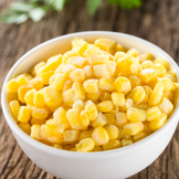Corn Kernels as a Snack