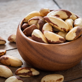 Brazil Nuts - Delicious as a Snack