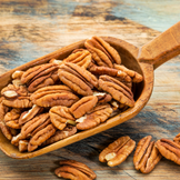 Pecan Nuts - Delicious as a Snack