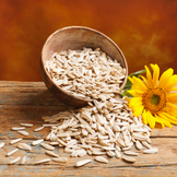 Sunflower Seeds - For Cooking, Baking & Snacking