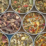 Kolekcija čajev iz celega sveta