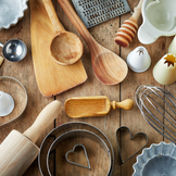 Baking Utensils & Accessories for the Home