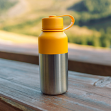 Insulated Bottles - Practical & Well-Designed