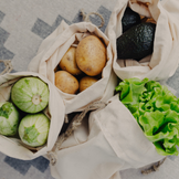 Food Storage Bags - Reusable & Sustainable Food Storage