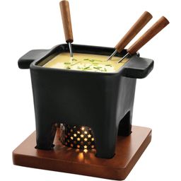 Boska Fondue para Tapas Negra - 400 ml - 1 pieza