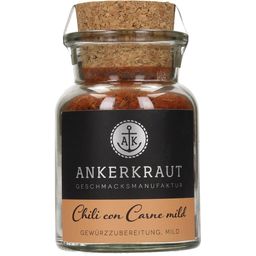 Ankerkraut Mix di Spezie - Chili con Carne Mild - 80 g