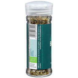 Herbaria Organic Basil - 15 g