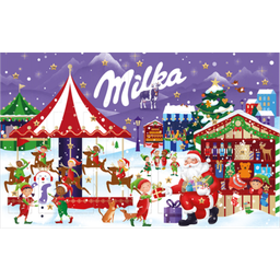 Milka Calendario de Adviento - Naps - 119,60 g